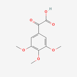 3,4,5-Trimethoxyphenyl-2-Oxoacetic Acid