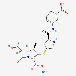 Ertapenem Sodium