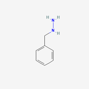 Benzylhydrazine