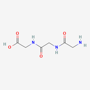 Glycylglycylglycine