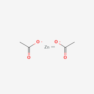 Zinc Acetate Dihydrate