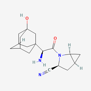 Saxagliptin Hydrate