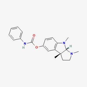 (+)-Posiphen