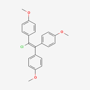 Chlorotrianisene