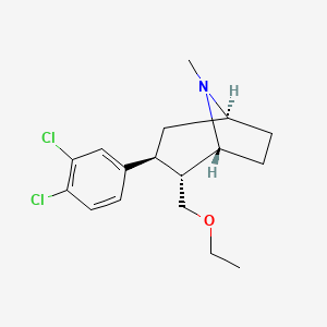 Tesofensine