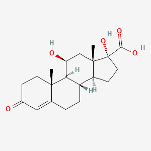 Cortienic Acid