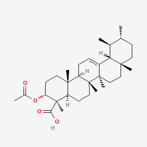 Acetyl-Beta-Boswellic Acid