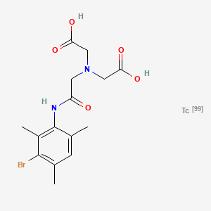 TECHNETIUM TC-99M MEBROFENIN KIT