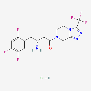 Sitagliptin Hydrochloride