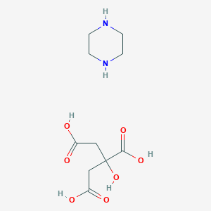 Piperazine Citrate