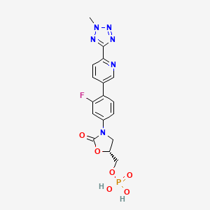 Torezolid Phosphate