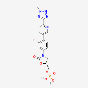 Tedizolid Phosphate