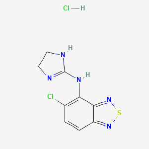 Tizanidine HCl