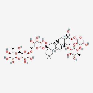 Hederacoside C