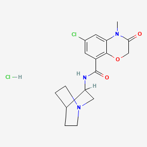 Azasetron Hydrochloride