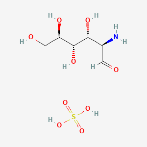 Glucosamine Tetrahydrofolic Acid Salt
