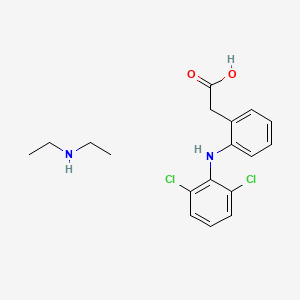 Diclofenac Diethylamine