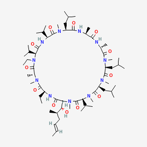 Alisporivir