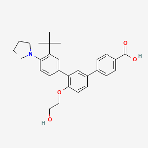 Trifarotene