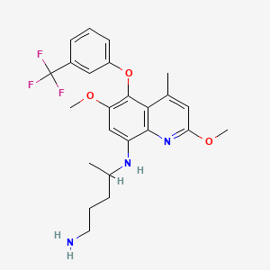 Tafenoquine