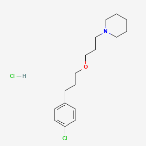 Pitolisant (hydrochloride)