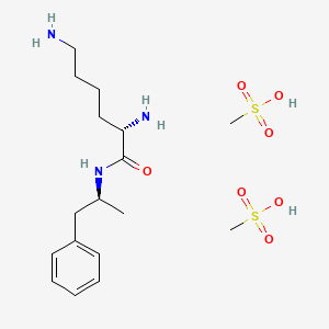 Lisdexamfetamine