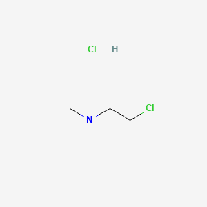 Dimethylaminoethyl Chloride Hydrochloride