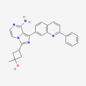 Linsitinib