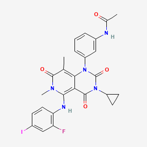 Trametinib Dimethyl Sulfoxide