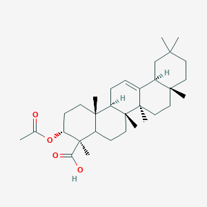 3-Acetyl-Alpha-Boswellic Acid