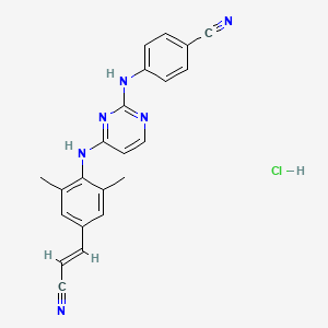 Rilpivirine Hydrochloride