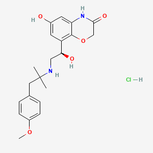 Olodaterol Hydrochloride