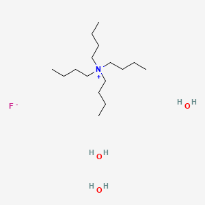 Tetrabutylammonium Fluoride Trihydrate