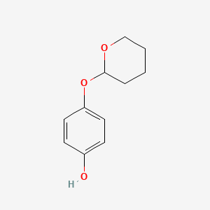 Tetrahydropyranyloxy Phenol