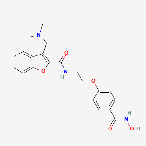 Abexinostat