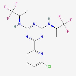 Vorasidenib