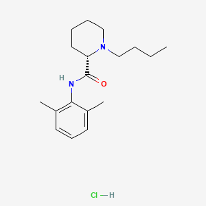 Levobupivacaine Hydrochloride