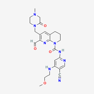 Roblitinib