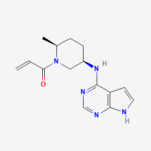 Ritlecitinib