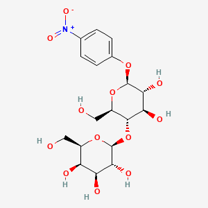 4-Nitrophenyl Beta-D-Lactopyranoside