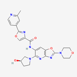 Emavusertib