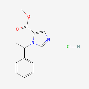 Metomidate Hydrochloride