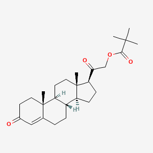 Desoxycorticosterone Pivalate