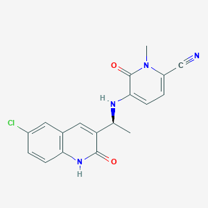Olutasidenib