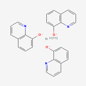 Indium In 111 Oxyquinoline