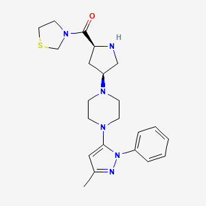 Teneligliptin