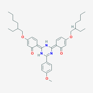 Bemotrizinol