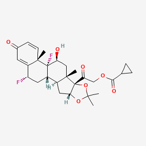 Ciprocinonide