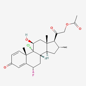 Clocortolone Acetate