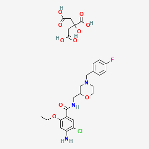 Mosapride Citrate Dihydrate